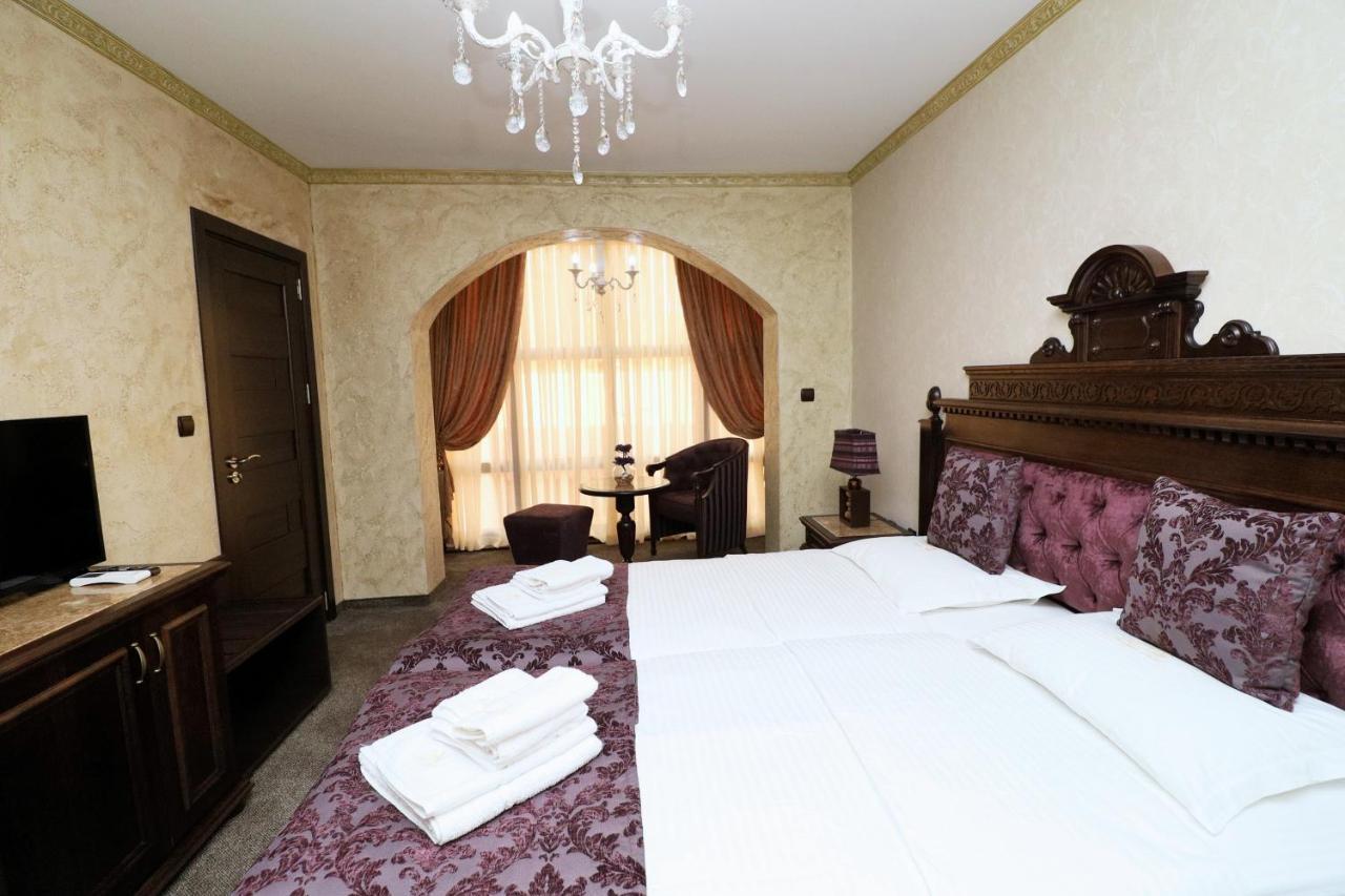 Asa Boutique Hotel CChaskovo Exteriör bild