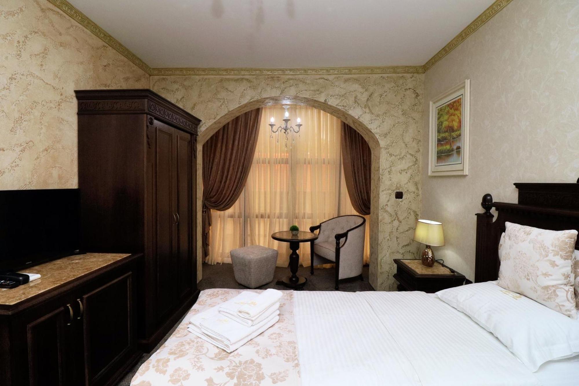 Asa Boutique Hotel CChaskovo Rum bild