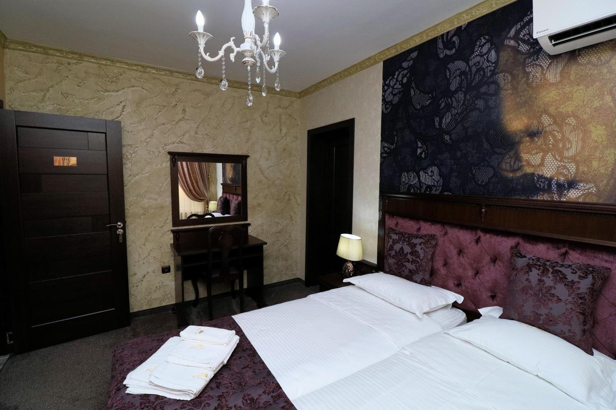 Asa Boutique Hotel CChaskovo Exteriör bild