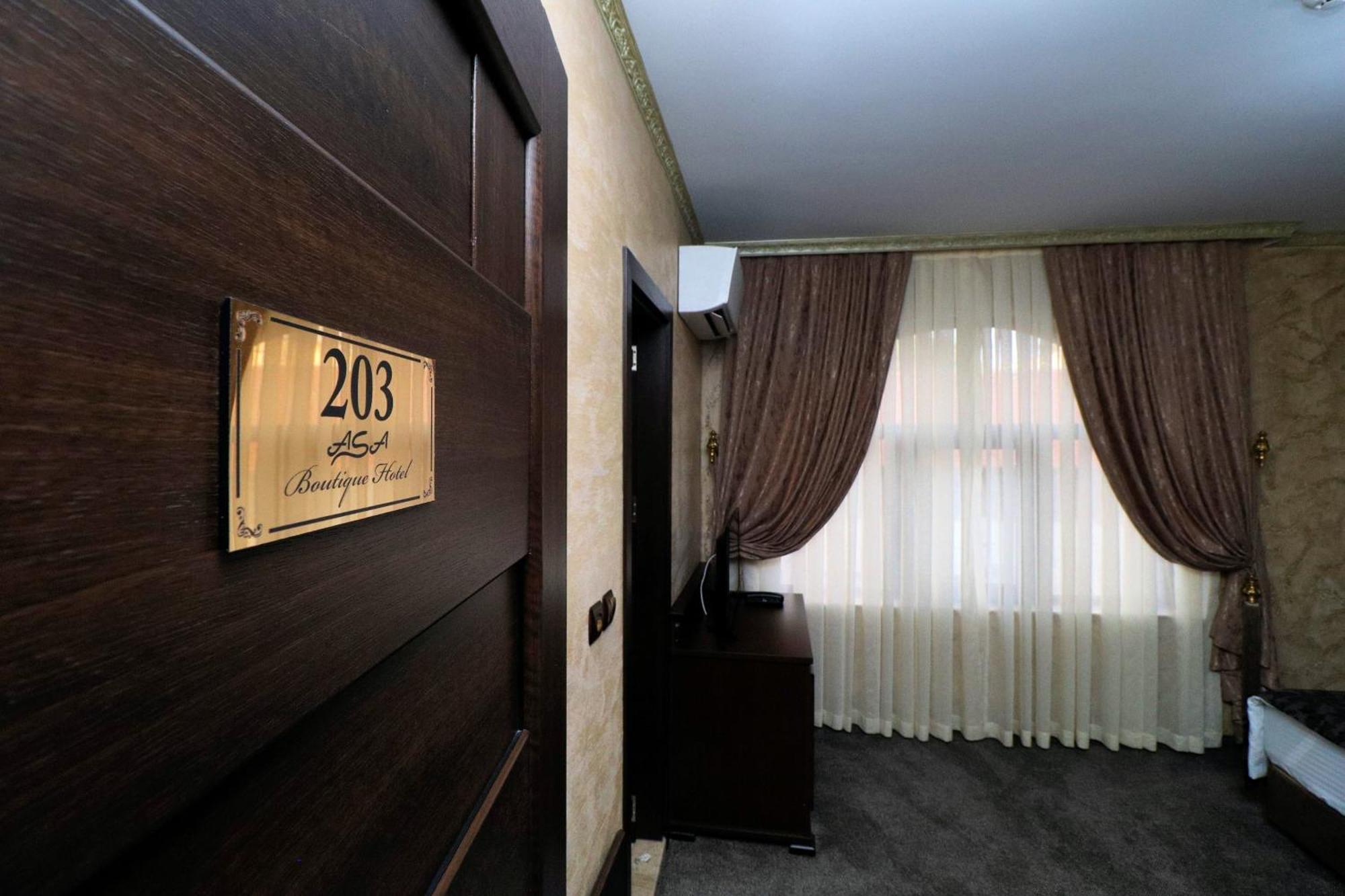 Asa Boutique Hotel CChaskovo Rum bild