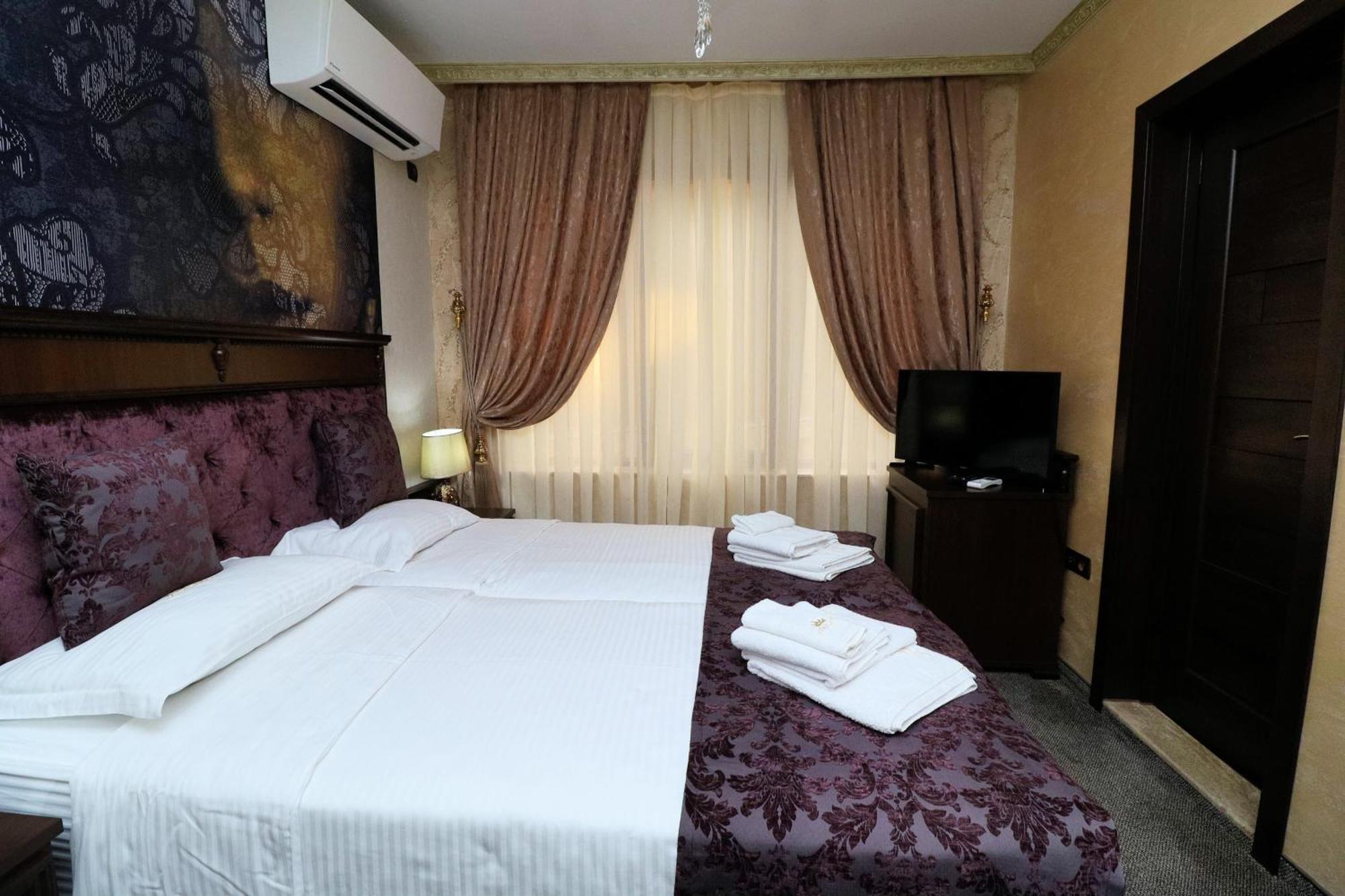 Asa Boutique Hotel CChaskovo Rum bild