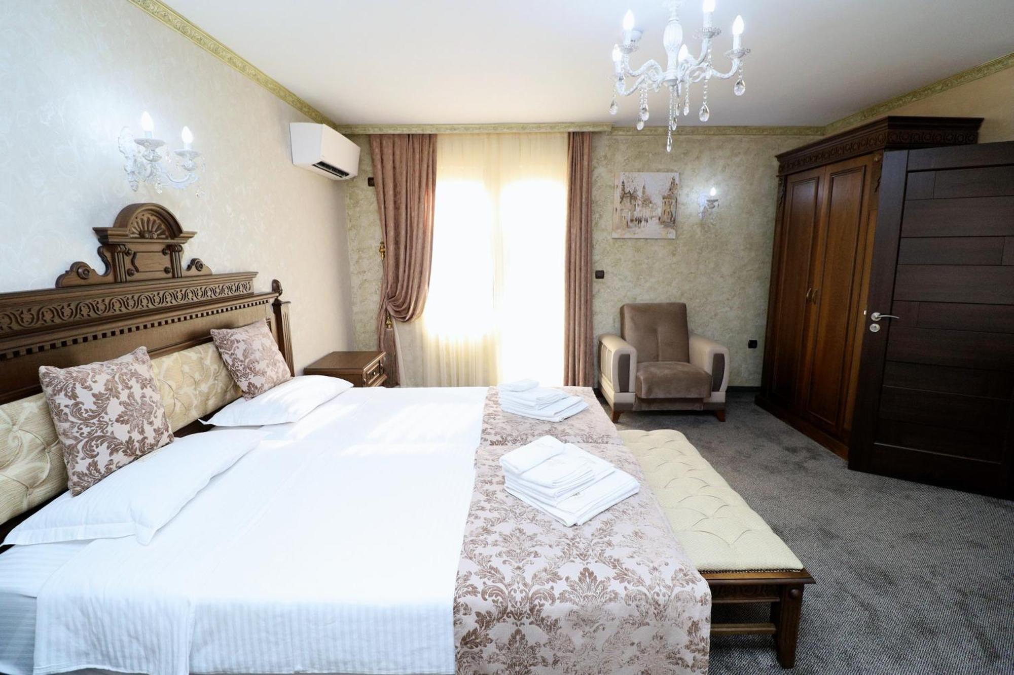 Asa Boutique Hotel CChaskovo Exteriör bild
