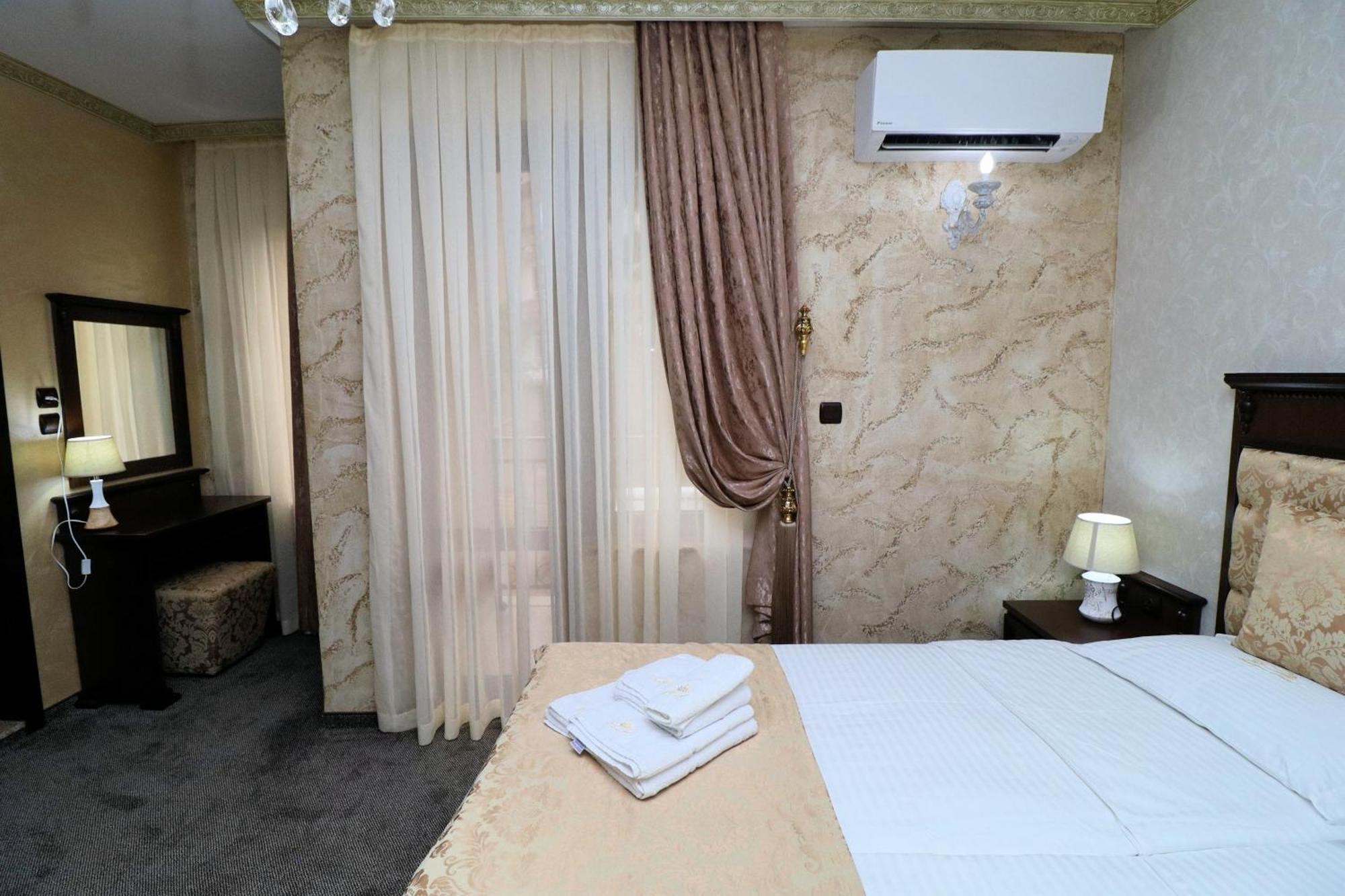 Asa Boutique Hotel CChaskovo Rum bild