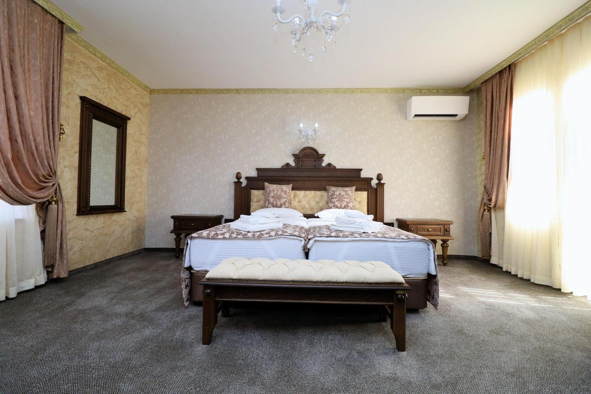 Asa Boutique Hotel CChaskovo Exteriör bild